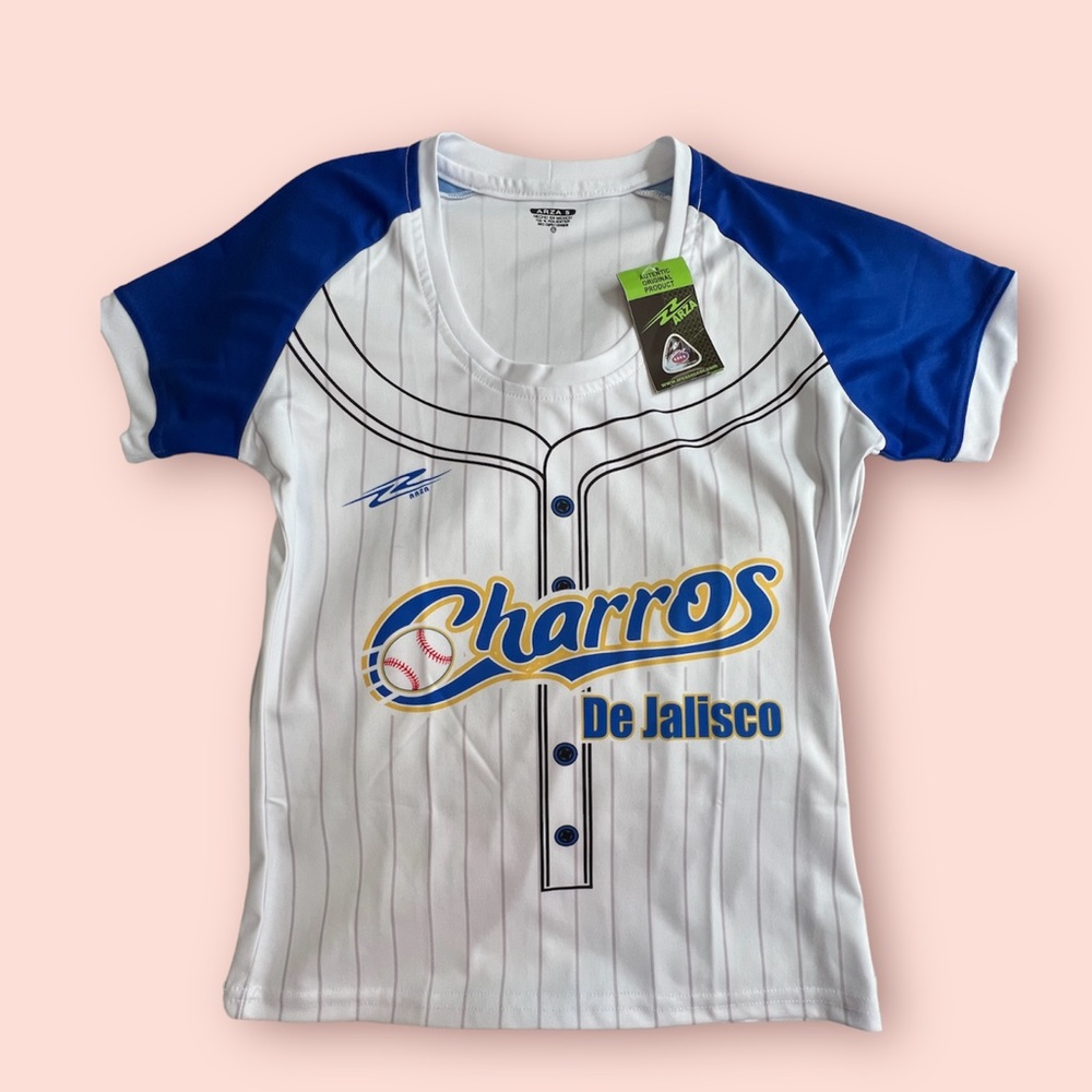 Charros de Jalisco Tee